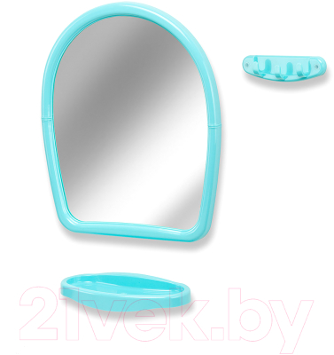 Комплект мебели для ванной Белпласт 21 / С494-2830 - фото