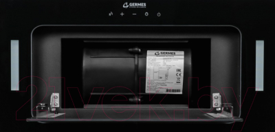 Вытяжка скрытая Germes Bravo Sensor 60
