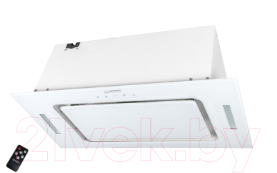 Вытяжка скрытая Germes Bravo Sensor 60 - фото