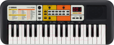 Синтезатор Yamaha PSS-F30 - фото