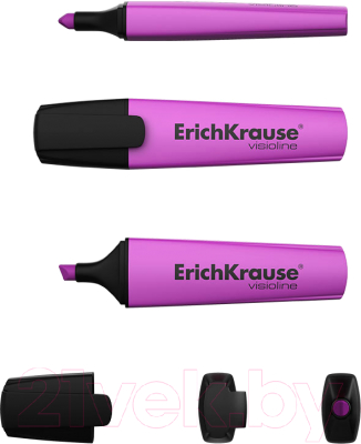 Текстовыделитель Erich Krause V-12 / 32501