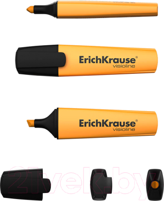 Текстовыделитель Erich Krause V-12 / 32499