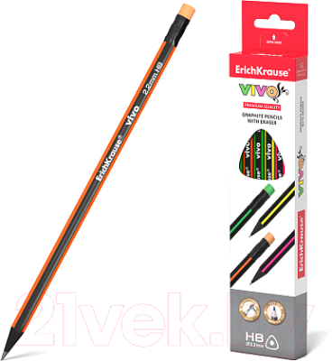 Простой карандаш Erich Krause 45622