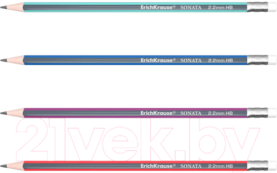 Простой карандаш Erich Krause 45616