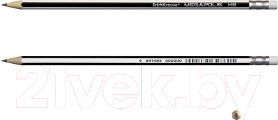 Простой карандаш Erich Krause 32860