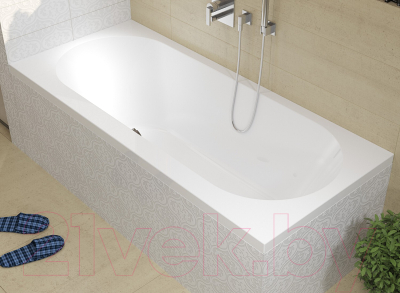 Ванна акриловая Riho Carolina 170 / BB53005