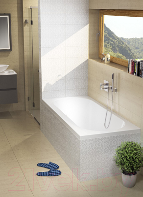 Ванна акриловая Riho Carolina 170 / BB53005