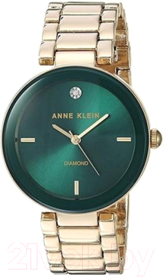 Часы наручные женские Anne Klein AK/1362GNGB - фото