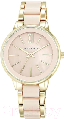Часы наручные женские Anne Klein AK/1412BMGB - фото