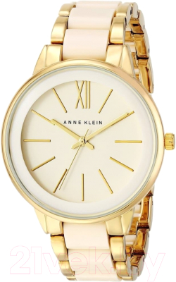 Часы наручные женские Anne Klein AK/1412IVGB - фото