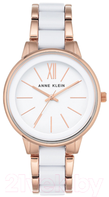 Часы наручные женские Anne Klein AK/1412WTRG - фото