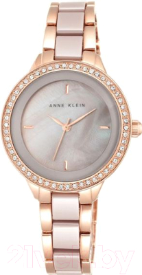 Часы наручные женские Anne Klein AK/1418RGTP - фото