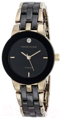 Часы наручные женские Anne Klein AK/1610BKGB - фото