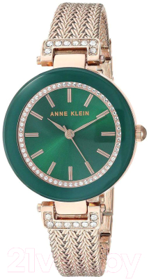 Часы наручные женские Anne Klein AK/1906GNRG - фото