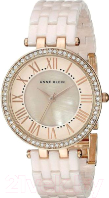Часы наручные женские Anne Klein AK/2130RGLP - фото