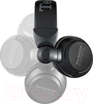 Наушники-гарнитура Technics EAH-DJ1200E-K