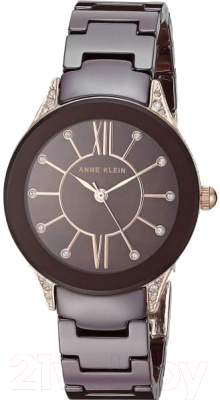 Часы наручные женские Anne Klein AK/2388RGBN - фото