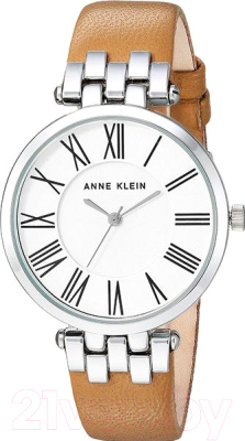 Часы наручные женские Anne Klein AK/2619SVTN - фото