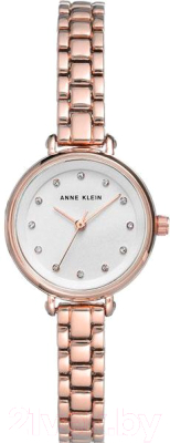 Часы наручные женские Anne Klein AK/2662SVRG - фото