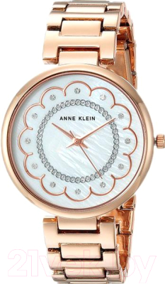 Часы наручные женские Anne Klein AK/2842MPRG - фото