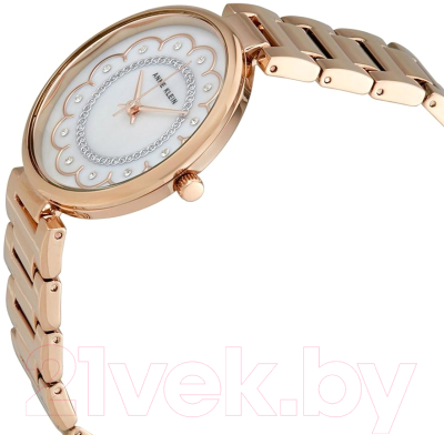 Часы наручные женские Anne Klein AK/2842MPRG
