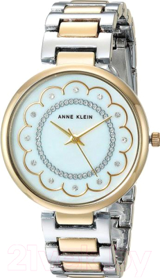 Часы наручные женские Anne Klein AK/2843MPTT - фото