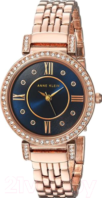 Часы наручные женские Anne Klein AK/2928NVRG - фото