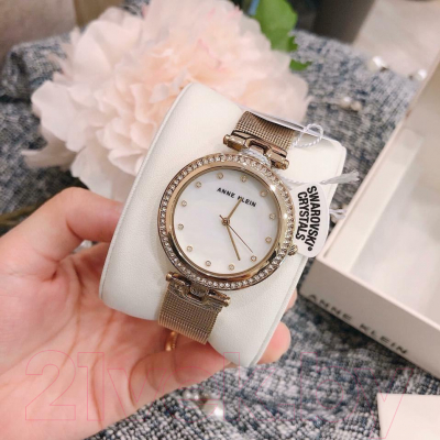 Часы наручные женские Anne Klein AK/2972MPGB