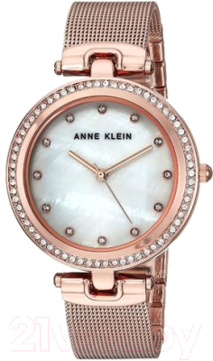 Часы наручные женские Anne Klein AK/2972MPRG - фото