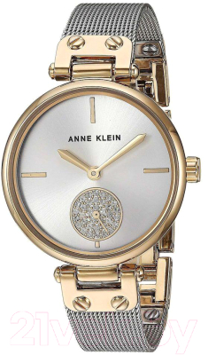 Часы наручные женские Anne Klein AK/3001SVTT - фото