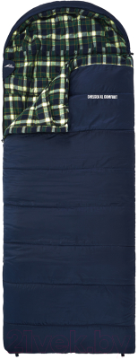 Спальный мешок Trek Planet Chelsea XL Comfort / 70395-R (синий)