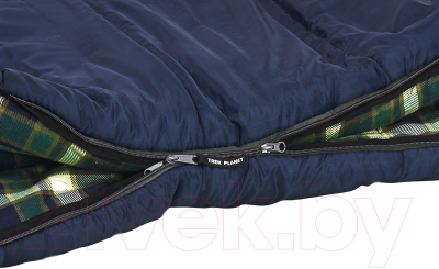 Спальный мешок Trek Planet Chelsea XL Comfort / 70395-R (синий)