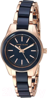 Часы наручные женские Anne Klein AK/3212NVRG - фото