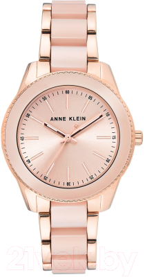 Часы наручные женские Anne Klein AK/3214LPRG - фото
