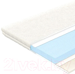 Наматрасник ортопедический Vegas Transform Flexy 3 100x195 - фото