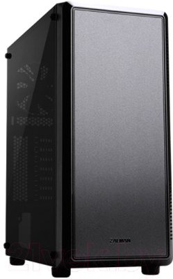 Корпус для компьютера Zalman S4
