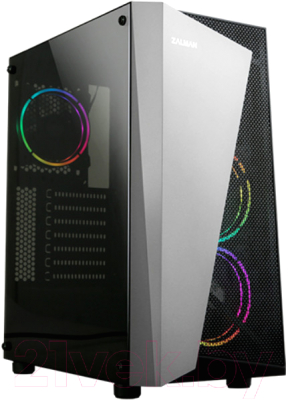 Корпус для компьютера Zalman S4 Plus - фото