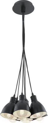 Люстра Eglo Priddy 49467 - фото