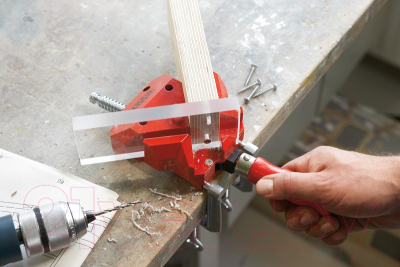 Тиски Bessey WS3