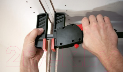 Струбцина Bessey DuoKlamp 450/85