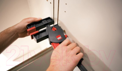 Струбцина Bessey DuoKlamp 450/85