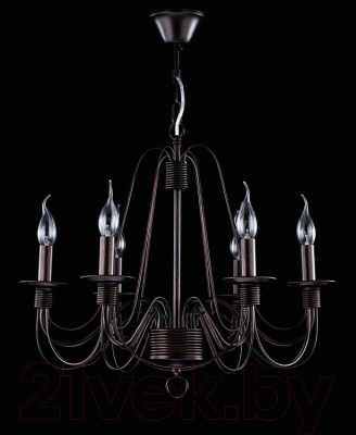 Люстра Freya Velia FR2046-PL-06-BR / FR046-06-B