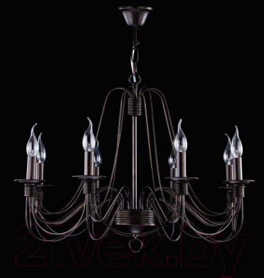 Люстра Freya Velia FR2046-PL-08-BR / FR046-08-B