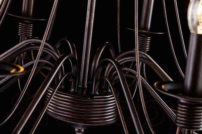 Люстра Freya Velia FR2046-PL-08-BR / FR046-08-B