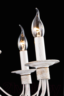 Люстра Freya Velia FR2046-PL-08-WG / FR046-08-W