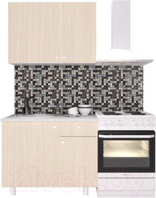 Кухонный гарнитур Горизонт Мебель Point 100 - фото