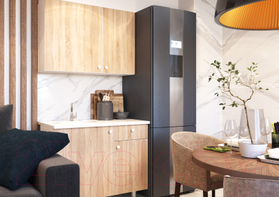 Кухонный гарнитур Горизонт Мебель Point 100