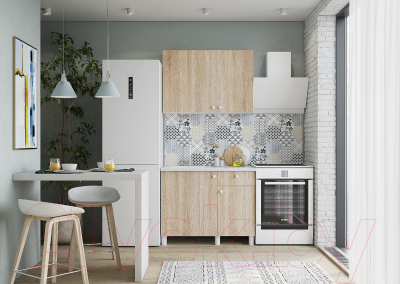 Кухонный гарнитур Горизонт Мебель Point 100