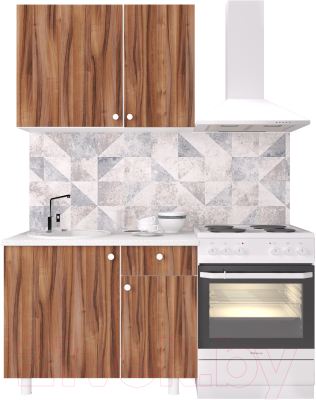 Кухонный гарнитур Горизонт Мебель Point 100 - фото