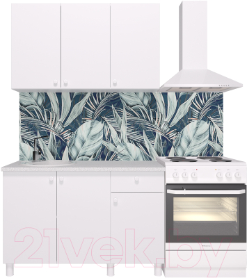 Кухонный гарнитур Горизонт Мебель Point 120 - фото